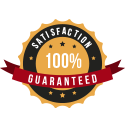 100% Satisfaction Guarantee in San Luis Obispo, California