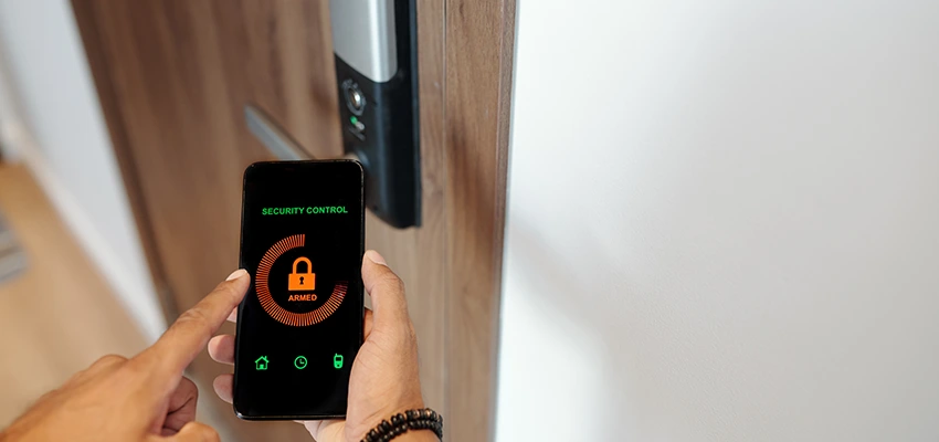 Bluetooth Keypad Door Lock Programming in San Luis Obispo, CA