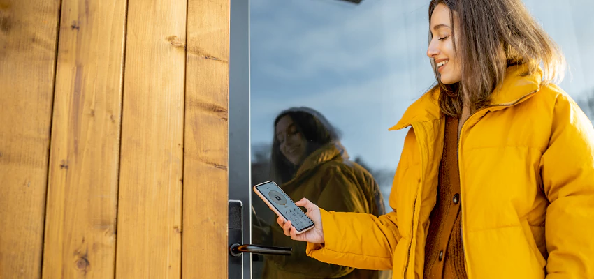 Fingerprint Smart Locks Installation Services in San Luis Obispo, California