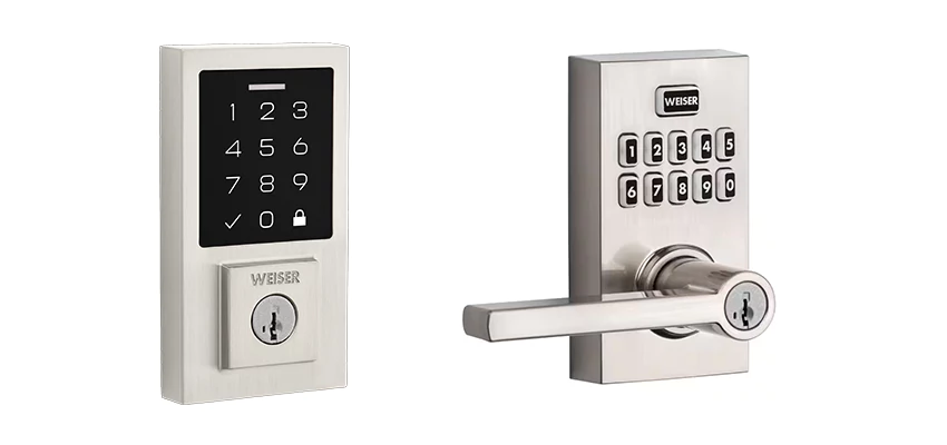 Weiser Lever Handle Locks Installation in San Luis Obispo, California