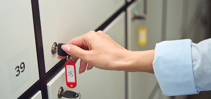 Cabinet Lock Installation in San Luis Obispo, California
