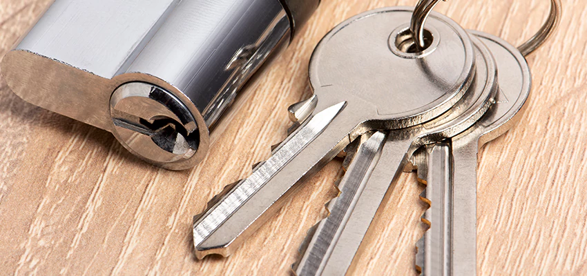 Cylinder Lock Master Key in San Luis Obispo, CA