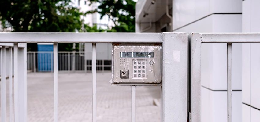 Gate Locks For Metal Gates in San Luis Obispo, California