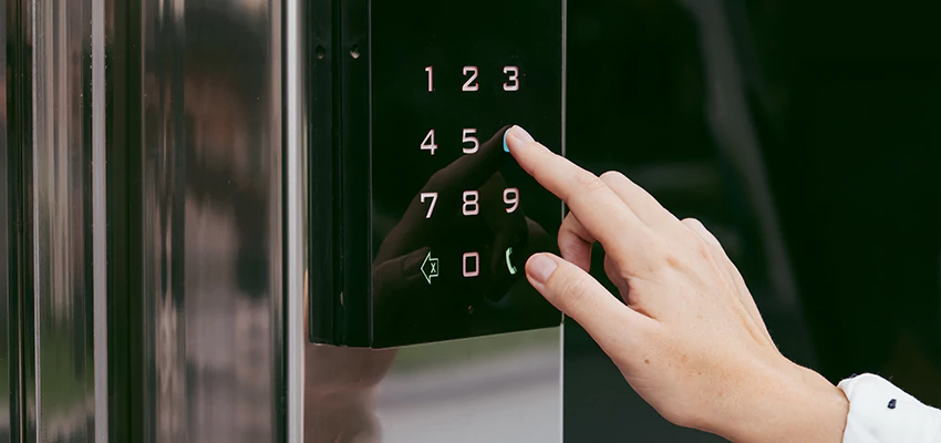 Keyless Door Entry System in San Luis Obispo, CA