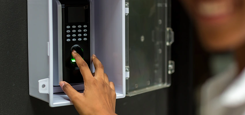 Eye Scan Biometric Entry Systems Maintenance in San Luis Obispo, California