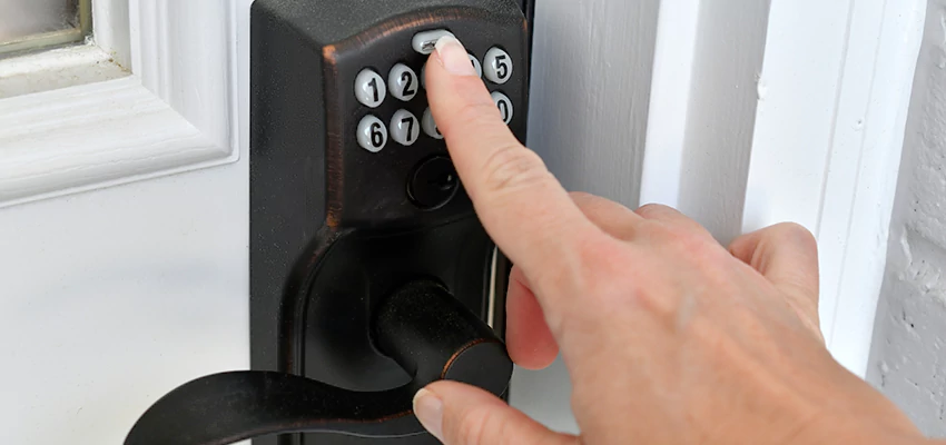 High-security Code Lock Ideas in San Luis Obispo, California