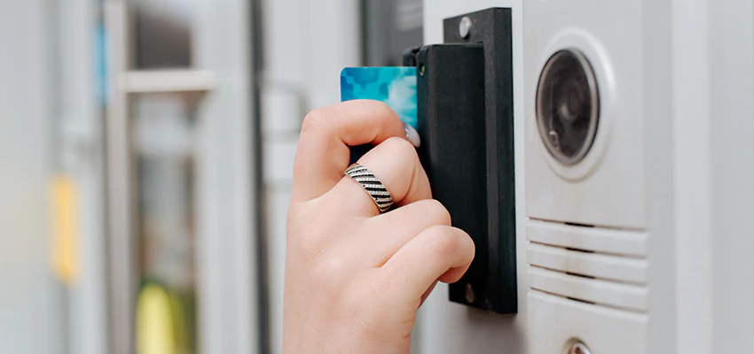 Secure Smartphone-Based Entry Systems Installation in San Luis Obispo, California