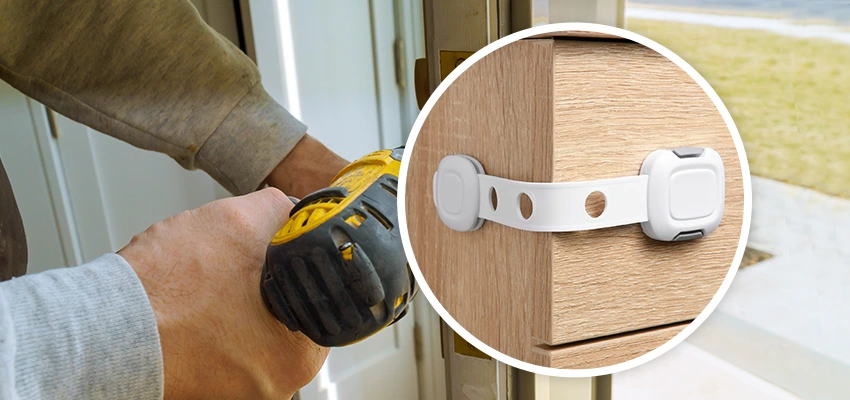 Childproof Sliding Door Locks in San Luis Obispo, CA