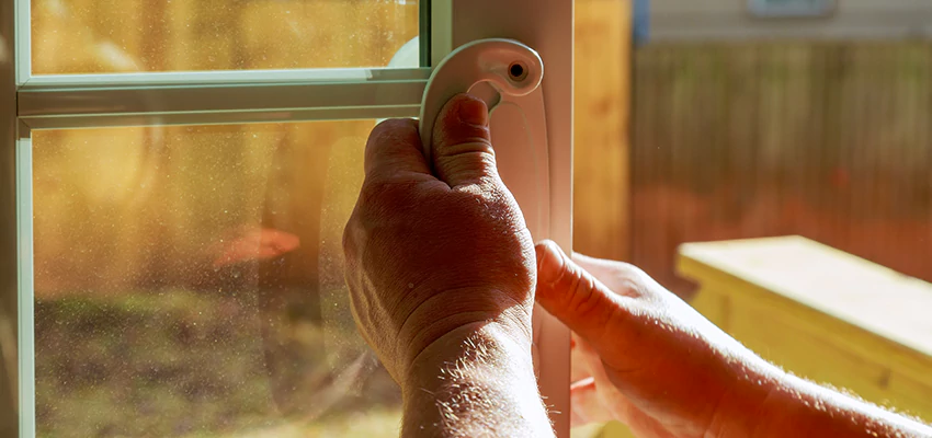 Accordion Sliding Doors Locks Replacement in San Luis Obispo, CA
