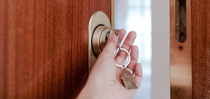 Deadbolt Lock Installation in San Luis Obispo, CA