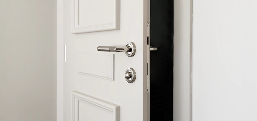 Folding Bathroom Door With Lock Solutions in San Luis Obispo, CA