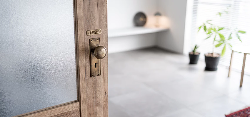 Deadbolt Door Lock Knob Repair in San Luis Obispo, California