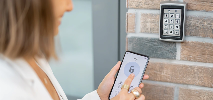 Bluetooth Cylinder Biometric Lock Maintenance in San Luis Obispo, CA