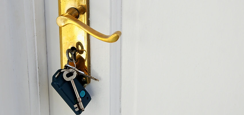 Broken Door Key Extraction in San Luis Obispo, CA