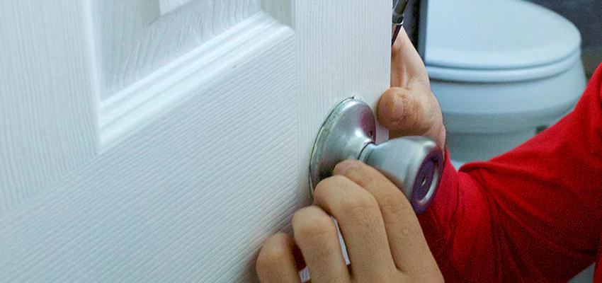Vintage Door Knob Replacement in San Luis Obispo, CA