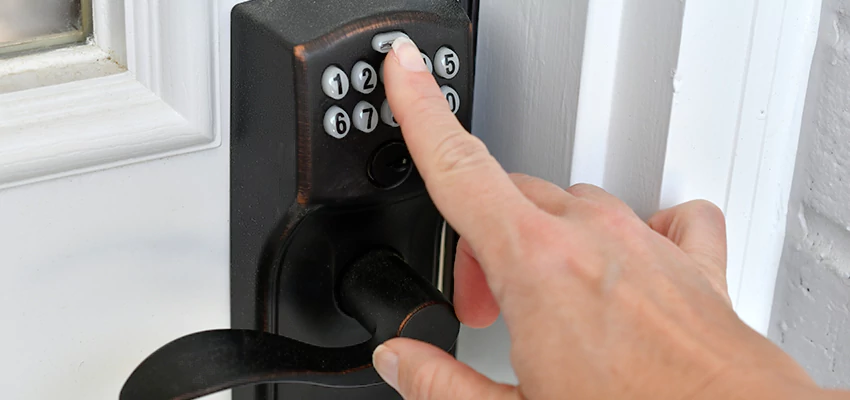High Security Digital Door Lock in San Luis Obispo, California
