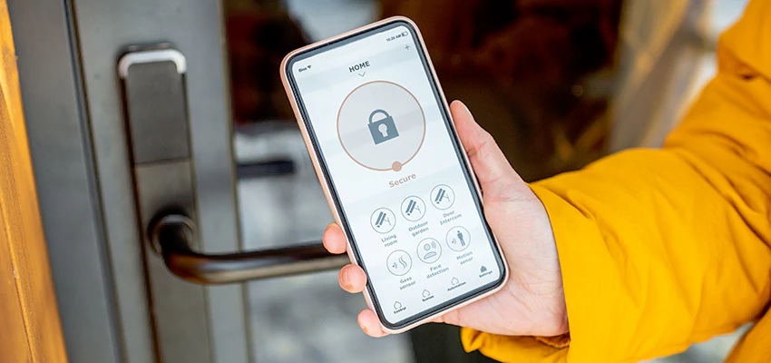 Home Security Push Button Lock Upgrades in San Luis Obispo, California