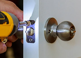 Door Lock Replacement in San Luis Obispo, California